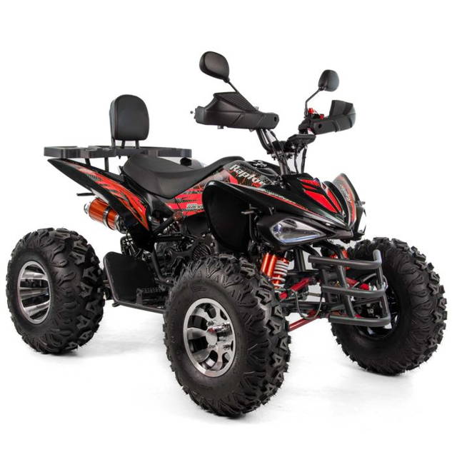 QUAD 250 cc XTR RAPTOR Najmocniejszy Duża Rama XXL LEDY Raty Dostawa