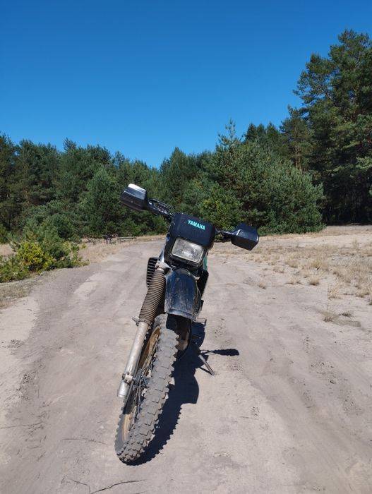 Yamaha XT 600 43F