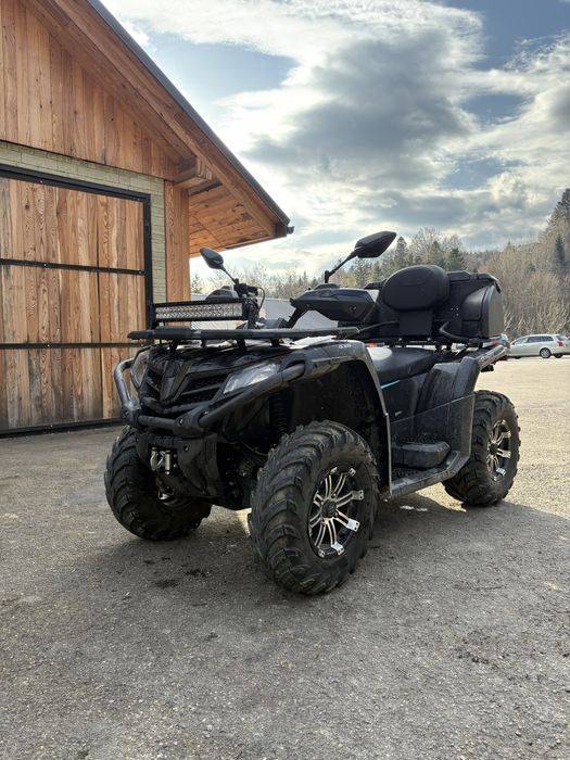 Cf moto 520L quad