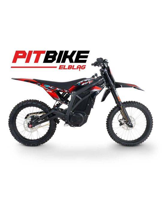 DIRTBIKE MRF 6000W elektryczny e-dirt 6.0 CROSS ENDURO mtb rower