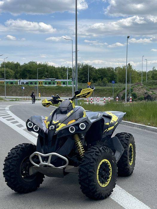 Quad canam renegade 1000xxc 2019 OKAZJA