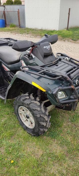 Can am 800 Outlander XT