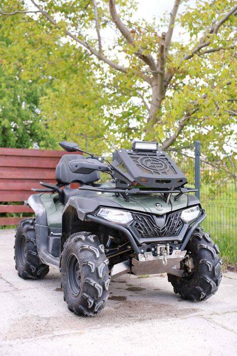 Sprzedam Cf moto 625 Touring rok 2023
