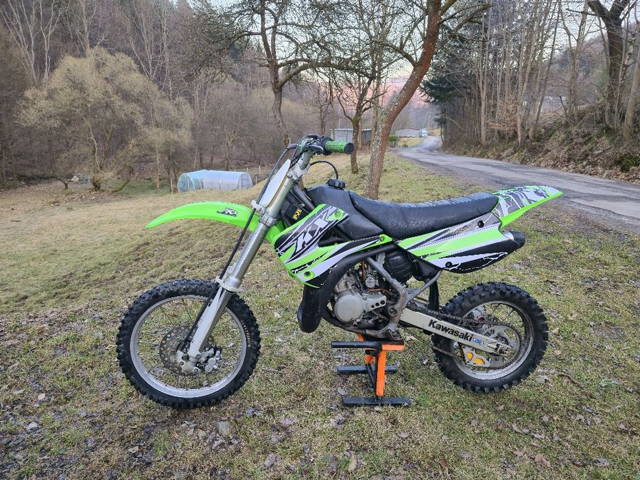Kawasaki KX 85 Cross