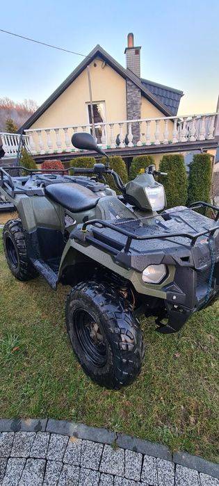 Quad Polaris sportsman 325 etx 4x4 2016 r