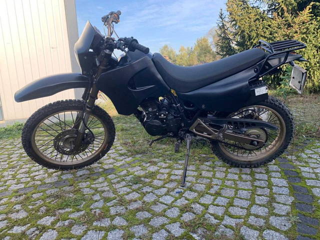 Zongshen ZS125 - 250