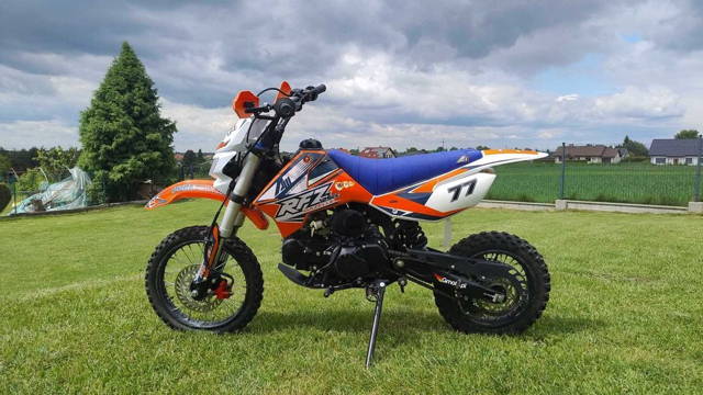 Cross  125 RFX Gazelle