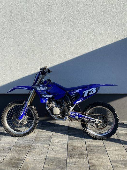 yamaha yz 125 z 2005roku