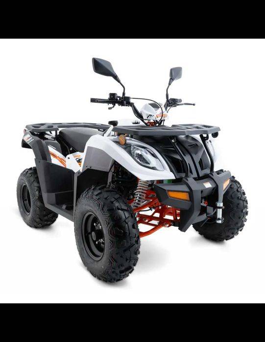 Quad Quady KAYO AU200 T3B