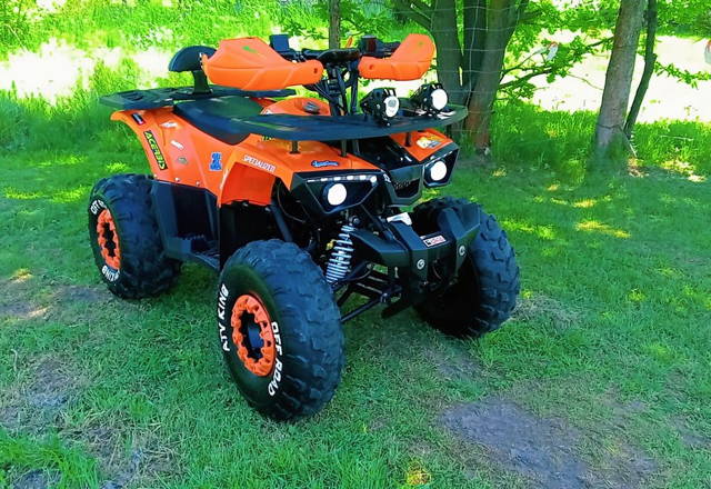 Sprzedam Quada ATV 125 cm³