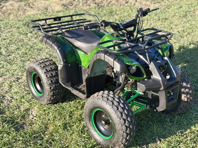 Atv quad 125 3+1