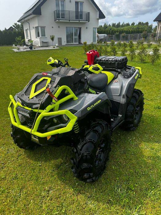 Can am Outlander XMR 2020r