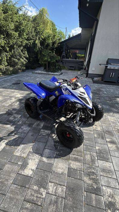 Quad Yamaha YFM90R