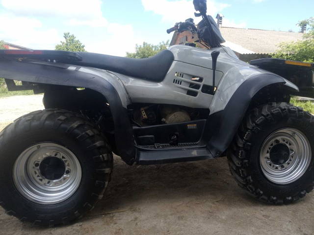 Polaris 330 4x4 duża rama transport gratis