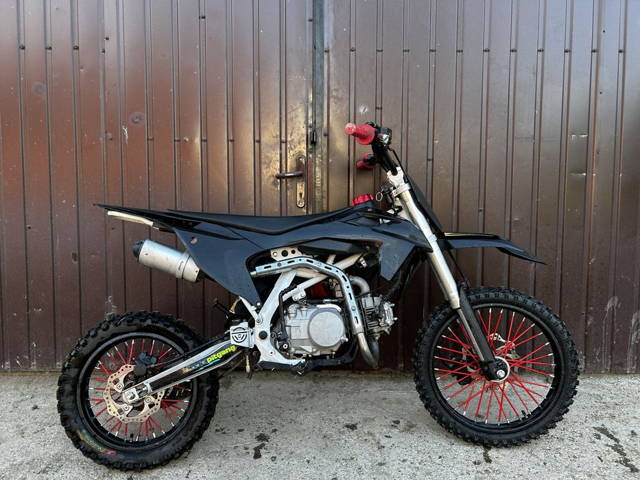 Pitgang 140XD mrf 140