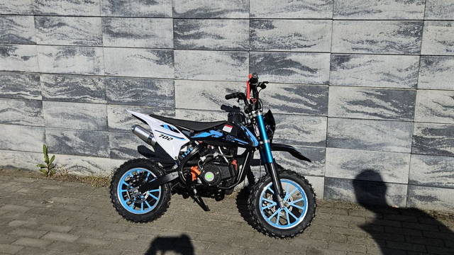 Cross 50cc / e-cross