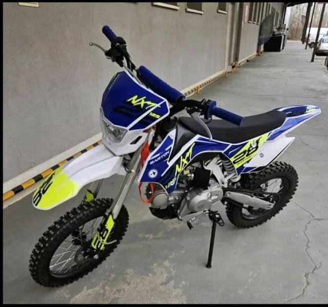BARTON NXT 125 Cross Enduro
