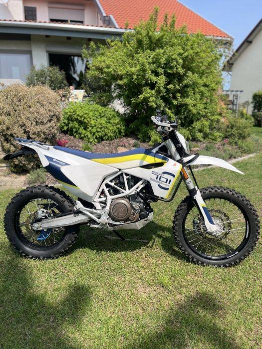 Husqvarna 701 Enduro 2018r stan bdb