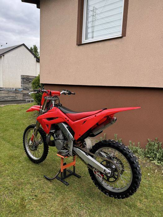 Honda Cr250 2t 2000r bardzo ładna