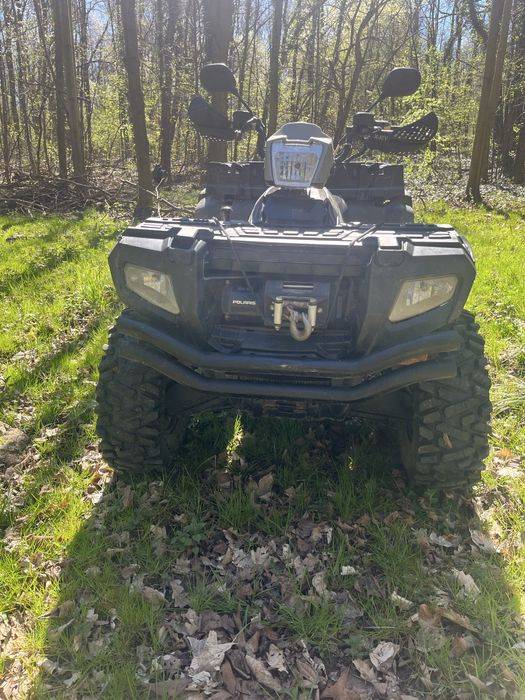 Polaris Sportsman 500 4x4