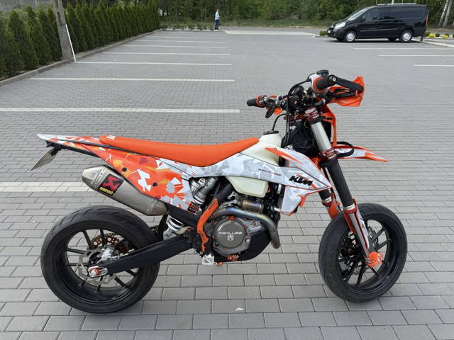 KTM EXC-F 450 A2