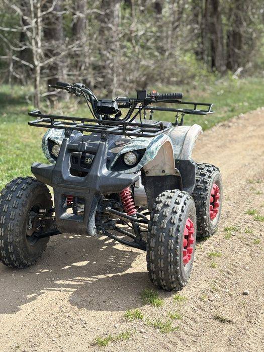 Quad Barton Husky 125