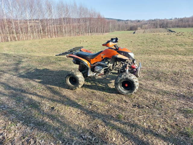 Bashan  atv  200