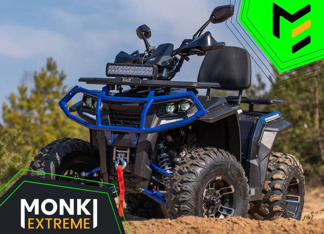 SZTORM OVERLAND 250 Quad dla dziecka Nowość GRATIS Gwarancja HIT 2025