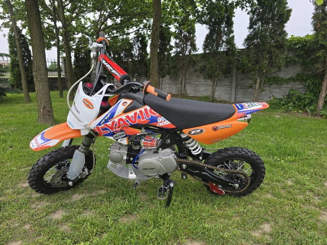 Mini cross MRF 80 cc