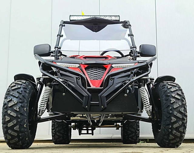 buggy HIGHPER Z-250 dwuosobowy dostępny ProMotor mocny AUTOMAT dostawa