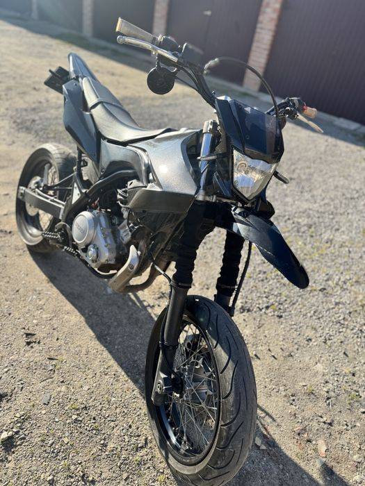 Yamaha WR 125 |2013|