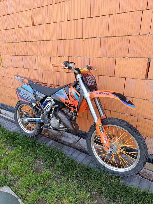 KTM SX 125 r2003
