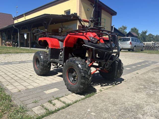 Quad Hummer 125cc