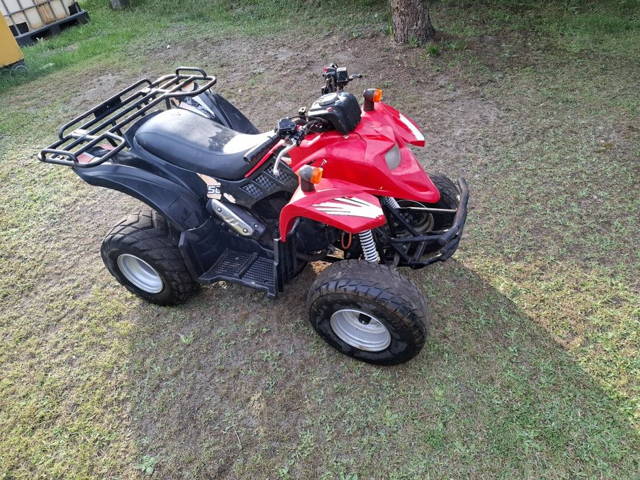 Quad tgb 125/150 automat ATV