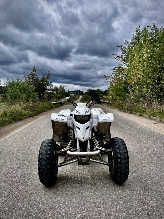 Yamaha Blaster 200