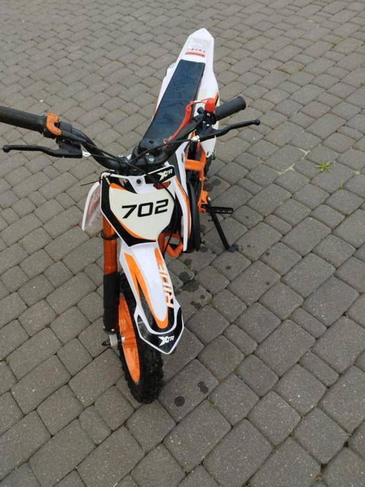 Cross 50 dla dziecka