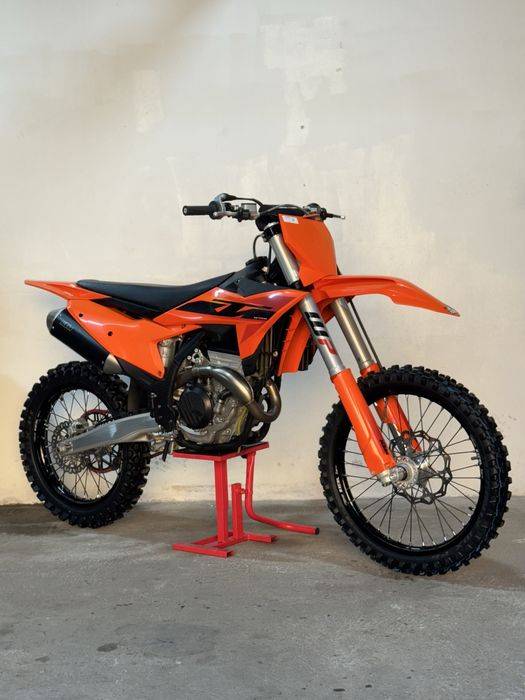 KTM SXF-350 / 4.6-MTH / 2025 / Husgvarna / GAS GAS / Yamaha