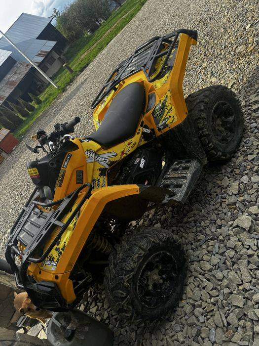Can am Outlander 800 4x4