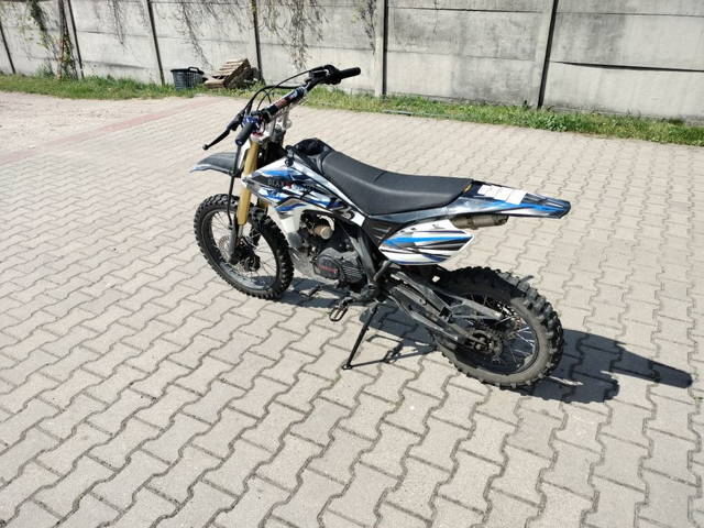 Diabolini 125cc 2018r