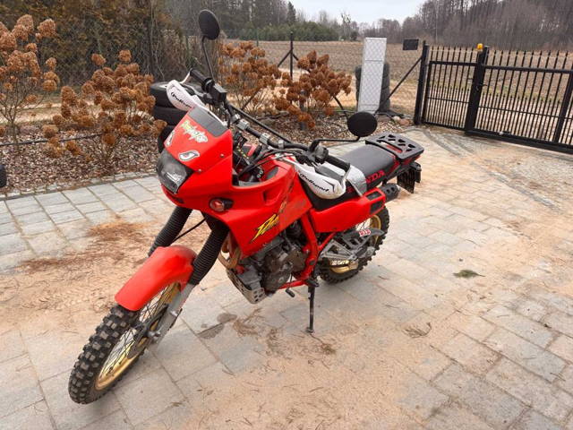 Honda NX650 Dominator