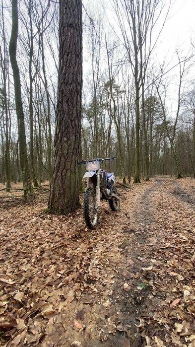 Yamaha yz 85 selekcja a