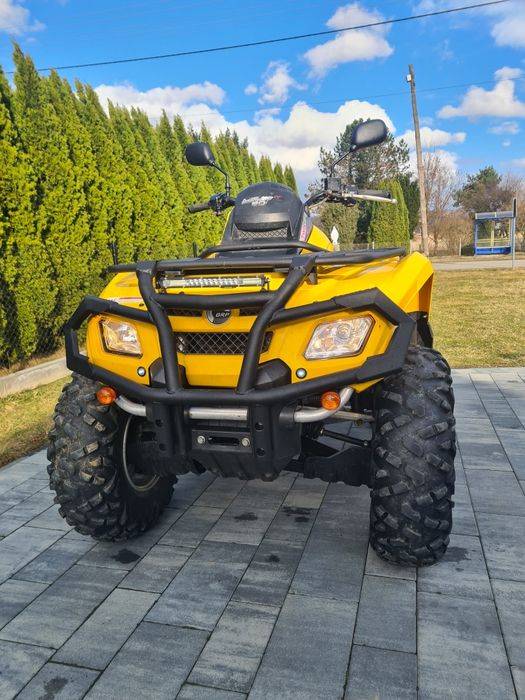 Can am Outlander 800 4x4 G1 canam