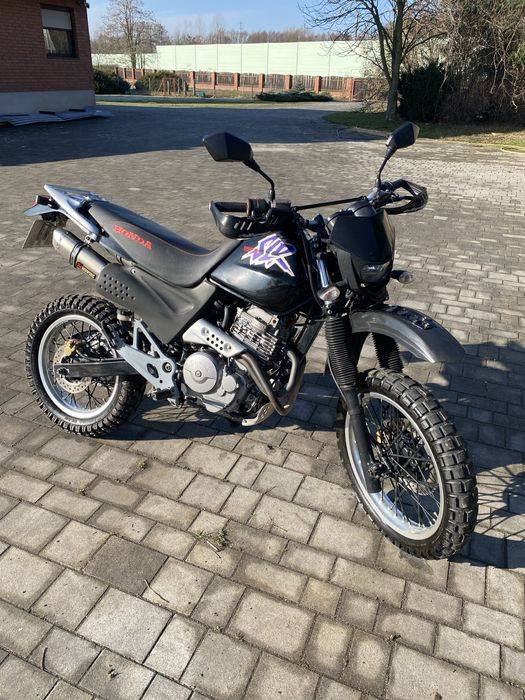 Honda slr 650 ( xt )