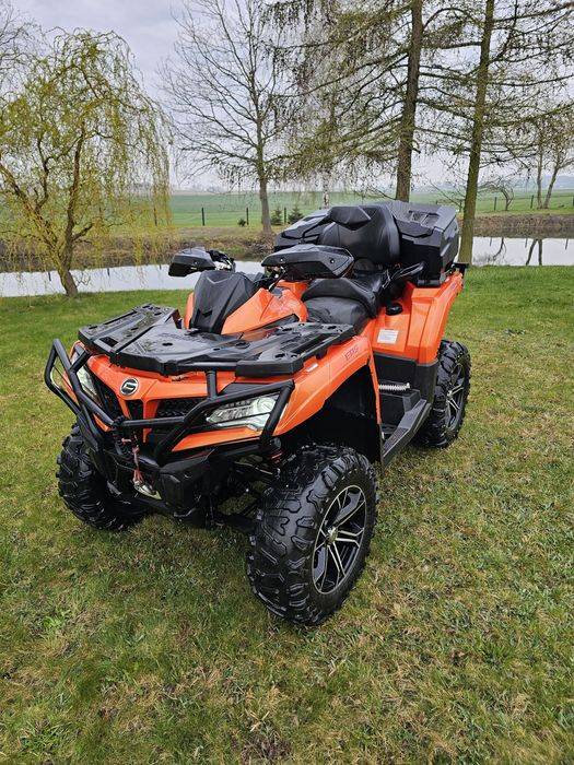 Quad Cf Moto 850 XC