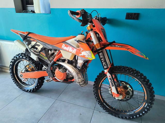 KTM exc 300  Erzbergrodeo Zamiana na tbi + Dopłacę