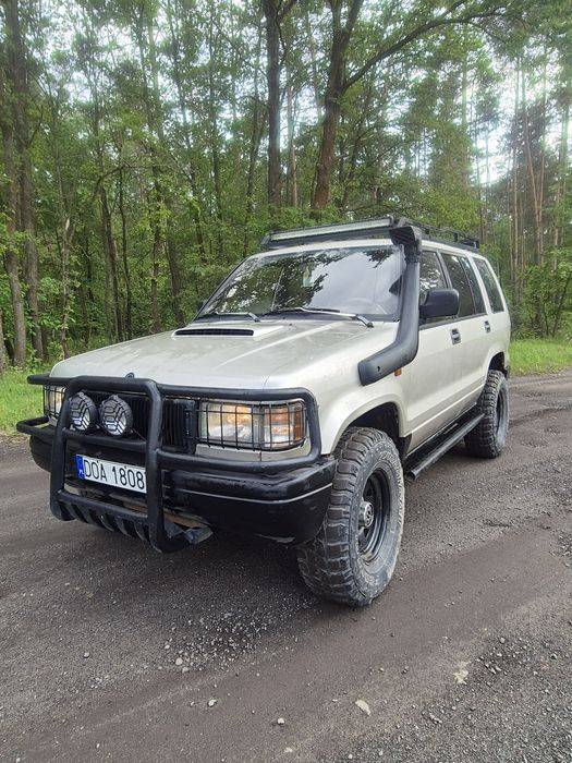 Opel Monterey 3.1td