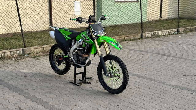 Kawasaki KX-F-250