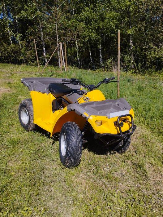 Can-am 200 rally