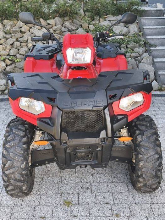 Sprzedam Quad Polaris Sporstman 570