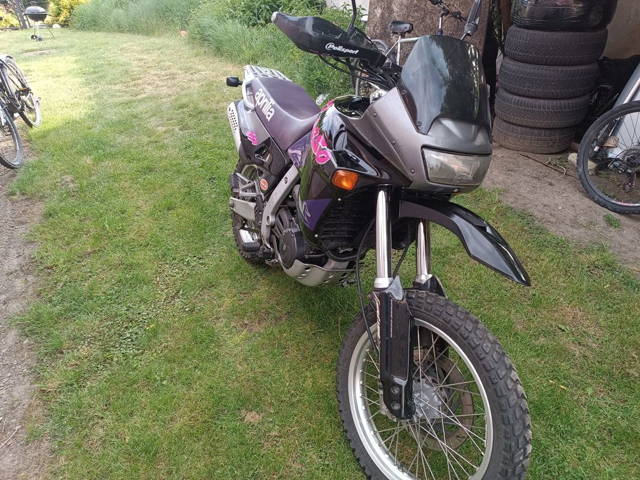 Aprilia pegaso 650